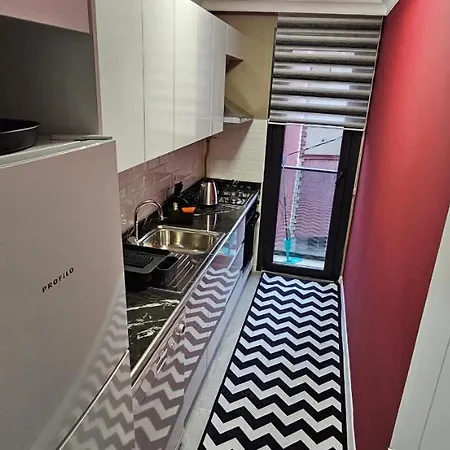 Appartamento Thalia Life Suites Provincia di Istanbul