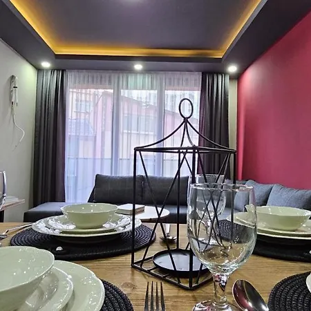 Appartamento Thalia Life Suites Provincia di Istanbul