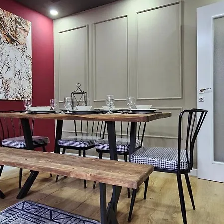 Appartamento Thalia Life Suites *