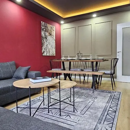 Appartamento Thalia Life Suites *