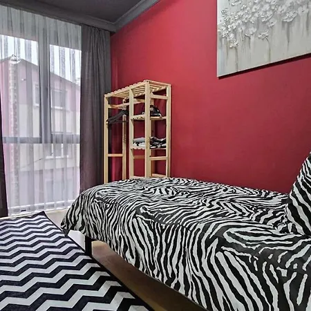 Lejlighed Thalia Life Suites *