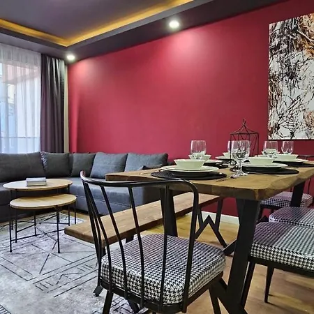 アパート Thalia Life Suites イスタンブール