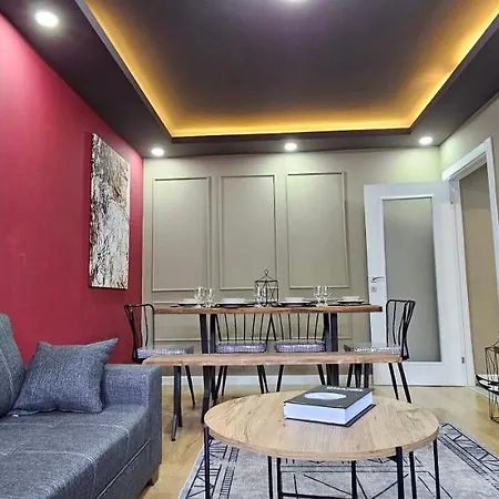 Thalia Life Suites Apartamento