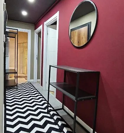 Apartamento Thalia Life Suites Estambul