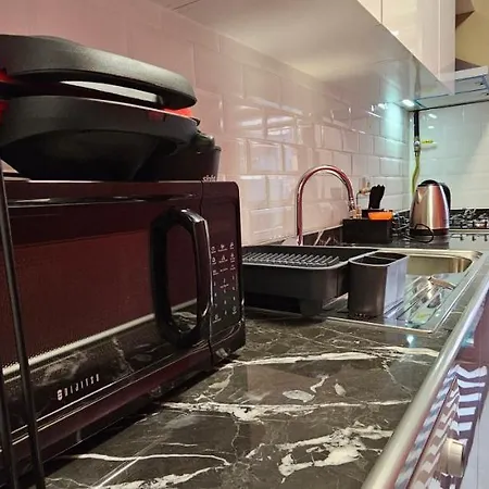 Apartamento Thalia Life Suites Estambul